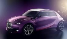 Citroën DS2: listo para 2014