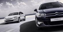 Citroën también actualiza el C5