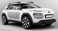 Cactus un “espinoso” concept de Citroën