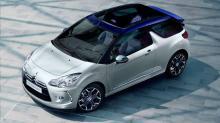 Modelo 2013: Citroën DS3 Cabrio