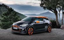 Citroën DS3 Racing