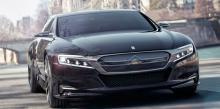 Citroën Numéro 9 Concept: primeras imágenes del nuevo DS