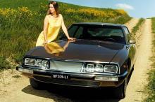 La breve vida del Citroën SM