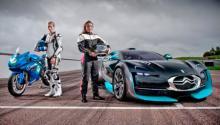 Citroën Survolt v.s. Agni Z2: Un duelo de alto voltaje