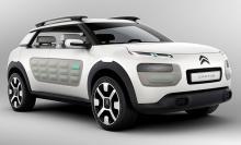 La producción del Citroën Cactus se llevará a cabo en Villaverde