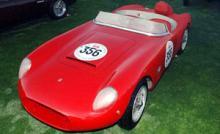 Moretti 1500 Freccia d´Oro