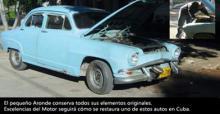 Reparando mi Simca Aronde 1959