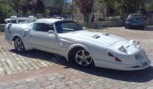 El coche más feo del mundo por... ¡570.000 euros!