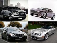 Los autos favoritos de las estrellas de Hollywood