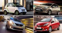 Top 10: Los mejores autos para comprar en 2012