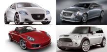 Los Autos Clásicos del Futuro
