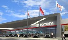 Toyota no cede la cima