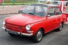 Los increíbles automóviles DAF