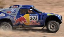 Rally Dakar 2010: Al Attiyah ganó la etapa final y Sainz es el ganador en la general