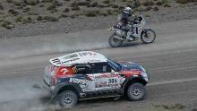 Video: Resumen de la tercera etapa del Dakar 2012