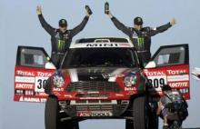 Dakar 2012: Todos los resultados de la primera etapa
