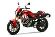 Derbi Mulhacen 659. No tan pequeña