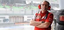 Domenicali dimite como director deportivo de Ferrari