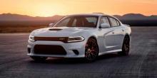 Dodge Charger SRT Hellcat: 'God Bless America!'
