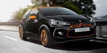 Citroën DS3 Racing, diseño y deportividad