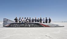 Buckeye Bullet VBB 2.5, el auto eléctrico más rápido del mundo 
