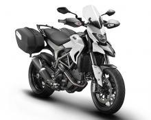 Ducati Hyperstrada. Nueva dimensión entre dos mundos