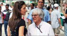 El Presidente de la F1, Bernie Ecclestone, fue atacado por unos ladrones