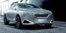 Novedades de Peugeot para el Salón de Shanghai