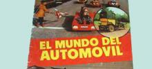 Cinco datos, muy interesantes, del mundo del automóvil
