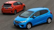 El Honda Fit hace “pole” en Japón