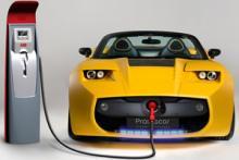 Coche eléctrico: 1 euro 100 km