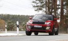 Range Rover Evoque LARTE Design