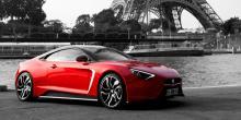 Exagon Furtive e-GT 2014: Eléctrico de carreras