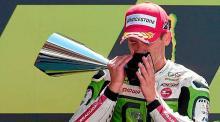 Aprilia entra en MotoGP con Álvaro Bautista