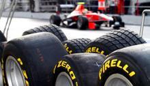 Pirelli, mucho espectáculo y escaso rendimiento