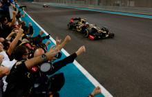 ¿Quién para a Vettel?