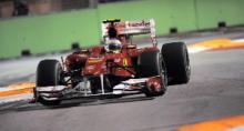 Estocada de Alonso en Singapur