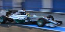 Pretemporada de Fórmula 1. Jerez en cifras