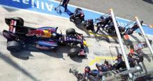 Red Bull pudo suspender los test de flexibilidad antes de Monza