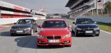 Las mejores berlinas premium de 2012