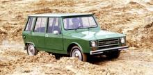 FAF, la alternativa de CITROËN para el Tercer Mundo