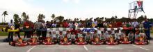 Emociones y alta velocidad en la gran final del Karting 2014