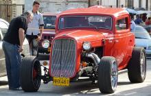 ¡Tuning extremo en un Ford 1932!