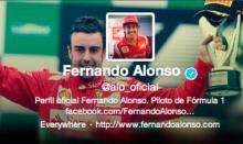 Fernando Alonso y Kovalainen se 'retan' por Twitter