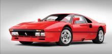 Ferrari 288 GTO. ¡Ni una foto y ya todos estaban vendidos!