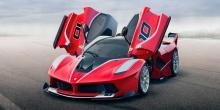 Ferrari FXX K: 1.050 CV para el LaFerrari sin límites
