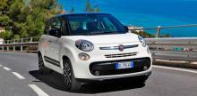 FIAT viste de Largo al 500