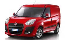 Fiat Dobló Cargo, furgoneta del año 2011