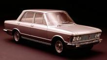 FIAT 130 de 1969, el lujo italiano