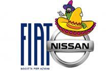 Nissan y Fiat afincan su producción en México